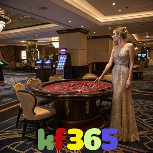 kf365：Jogue poker, aposte no futebol e ganhe em grandes jogos de cassino!