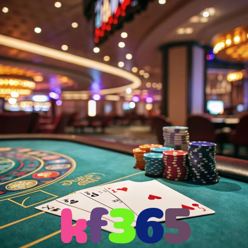 kf365:Aposte no futebol, jogue poker e conquiste vitórias épicas!