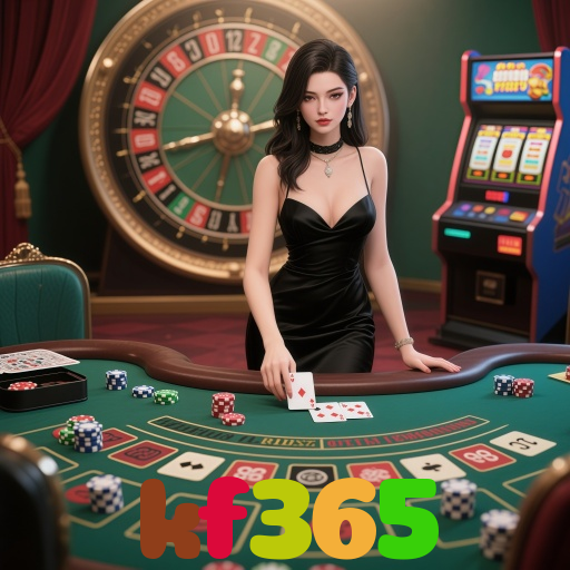 kf365：Aposte nas melhores slots e conquiste prêmios como nunca!