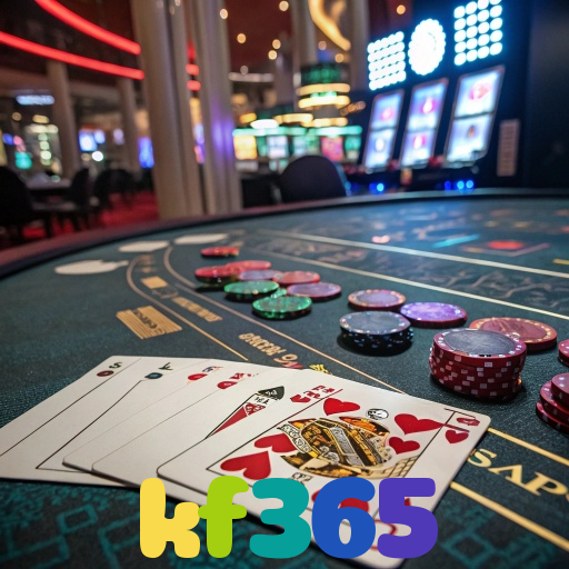 kf365：Aposte nas melhores slots e conquiste prêmios como nunca!
