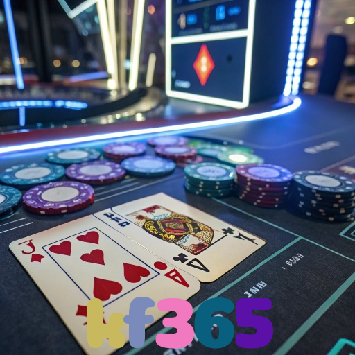 kf365:Jogue poker, aposte no futebol e ganhe em grandes jogos de cassino!