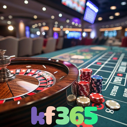 kf365：Jogue poker, aposte no futebol e ganhe em grandes jogos de cassino!