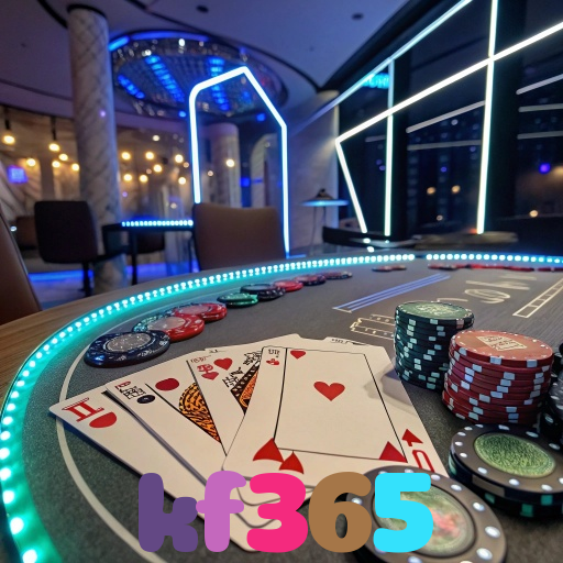 kf365：Aposte no futebol, jogue poker e conquiste vitórias épicas!