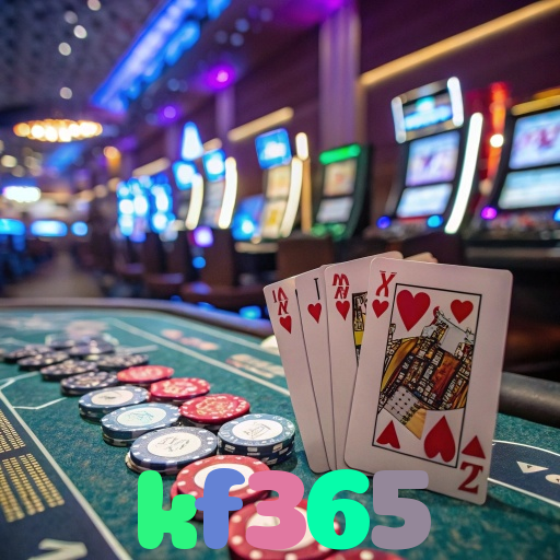 kf365:Aposte nas melhores slots e conquiste prêmios como nunca!