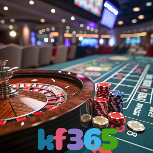 kf365：Aposte nas melhores slots e conquiste prêmios como nunca!