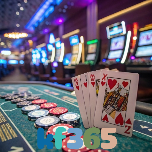 kf365：Aposte no futebol, jogue poker e conquiste vitórias épicas!