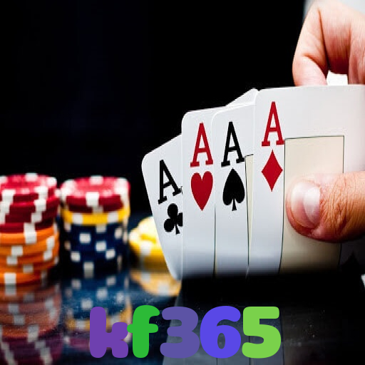 kf365：Jogue poker, aposte no futebol e ganhe em grandes jogos de cassino!