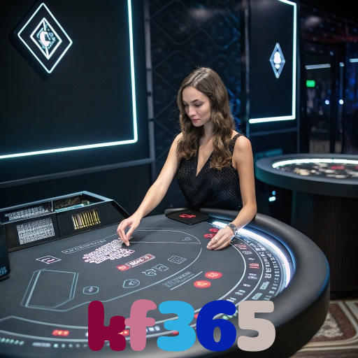 kf365：Jogue poker, aposte no futebol e ganhe em grandes jogos de cassino!