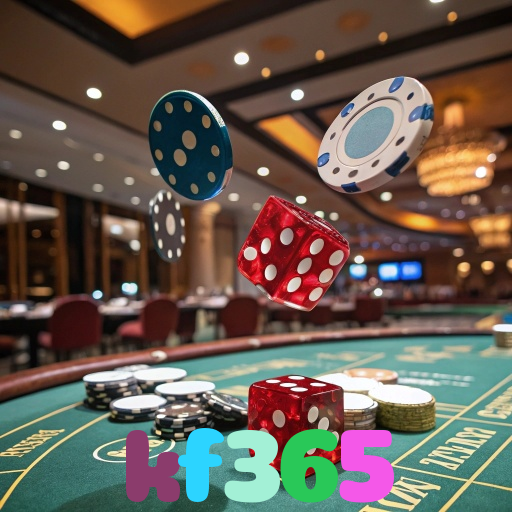 kf365：Aposte no futebol, jogue poker e conquiste vitórias épicas!
