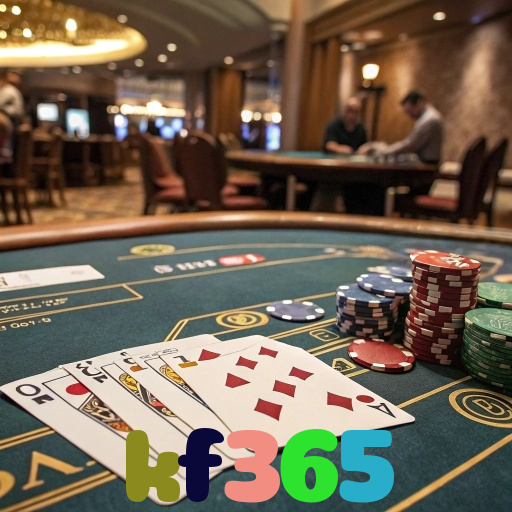 kf365:Aposte no futebol, jogue poker e conquiste vitórias épicas!