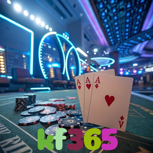 kf365：Aposte no futebol, jogue poker e conquiste vitórias épicas!