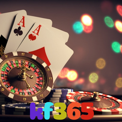 kf365：Jogue poker, aposte no futebol e ganhe em grandes jogos de cassino!