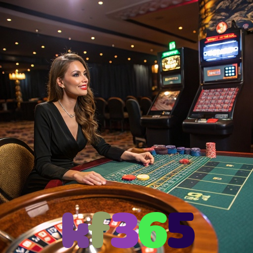kf365：Aposte no futebol, jogue poker e conquiste vitórias épicas!