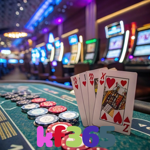 kf365:Aposte nas melhores slots e conquiste prêmios como nunca!