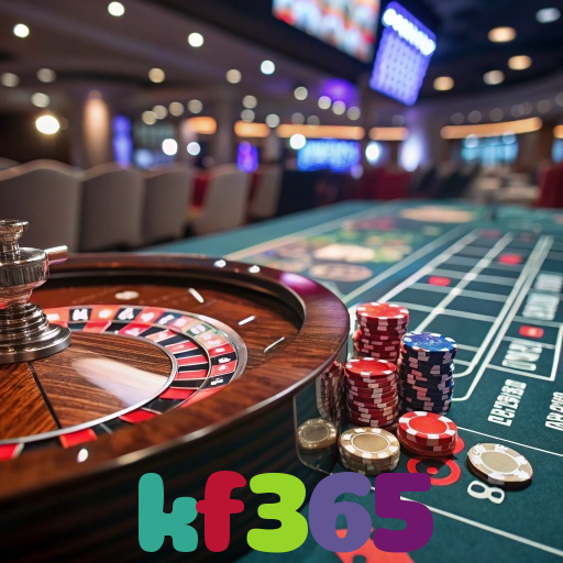 kf365:Jogue poker, aposte no futebol e ganhe em grandes jogos de cassino!