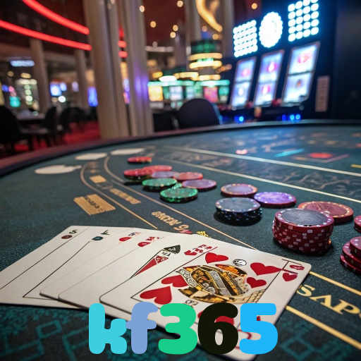 kf365:Aposte nas melhores slots e conquiste prêmios como nunca!