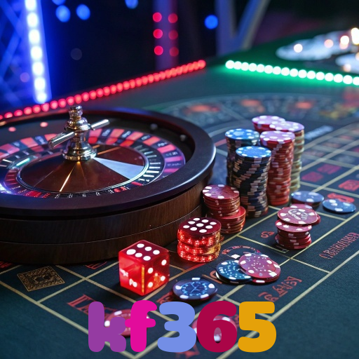 kf365:Jogue poker, aposte no futebol e ganhe em grandes jogos de cassino!