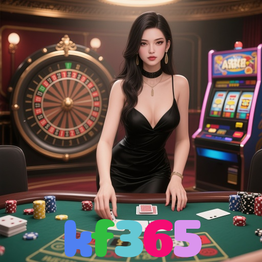 kf365：Aposte nas melhores slots e conquiste prêmios como nunca!