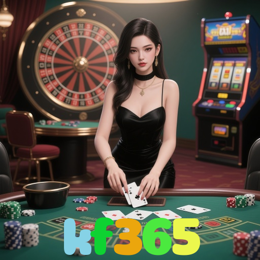 kf365：Aposte nas melhores slots e conquiste prêmios como nunca!