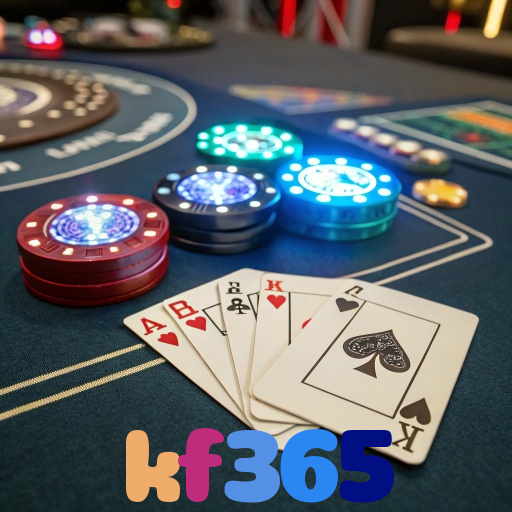 kf365:Aposte no futebol, jogue poker e conquiste vitórias épicas!