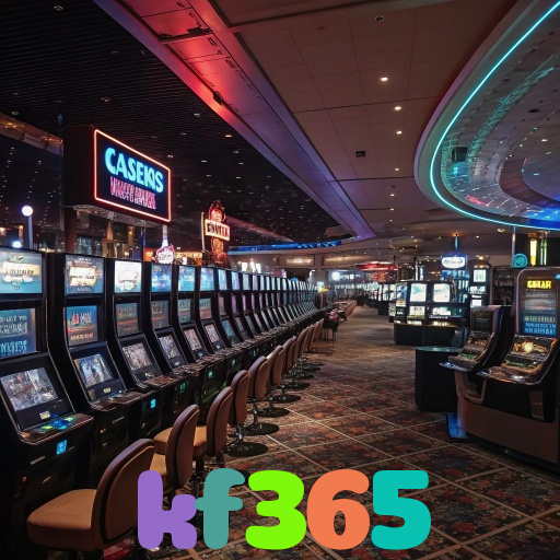 kf365:Aposte nas melhores slots e conquiste prêmios como nunca!