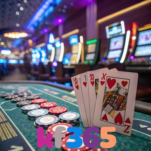 kf365：Jogue poker, aposte no futebol e ganhe em grandes jogos de cassino!