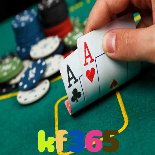 kf365：Jogue poker, aposte no futebol e ganhe em grandes jogos de cassino!