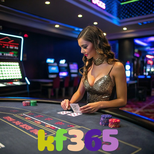 kf365：Aposte nas melhores slots e conquiste prêmios como nunca!