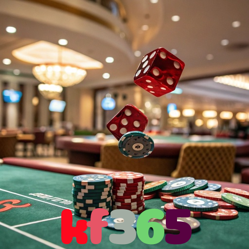 kf365：Aposte no futebol, jogue poker e conquiste vitórias épicas!