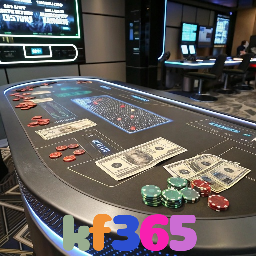 kf365：Aposte nas melhores slots e conquiste prêmios como nunca!