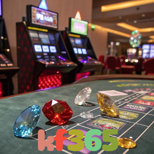 kf365：Jogue poker, aposte no futebol e ganhe em grandes jogos de cassino!