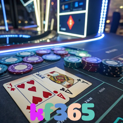 kf365：Aposte no futebol, jogue poker e conquiste vitórias épicas!