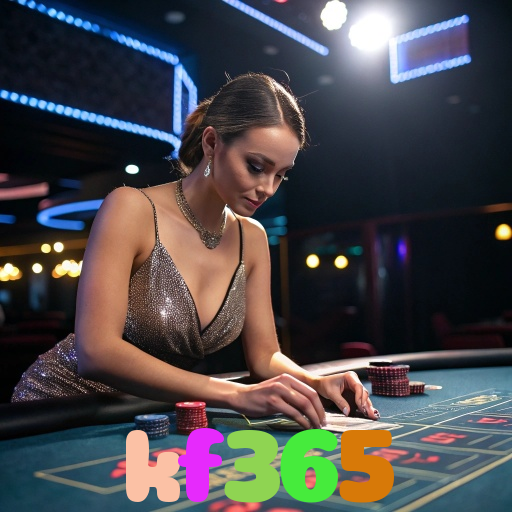 kf365:Aposte nas melhores slots e conquiste prêmios como nunca!