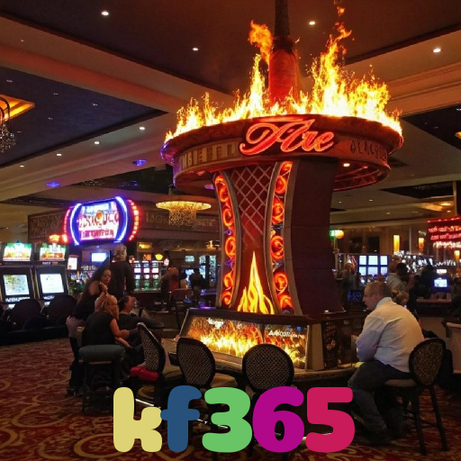 kf365：Aposte nas melhores slots e conquiste prêmios como nunca!