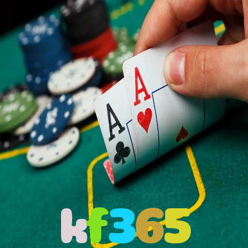 kf365：Jogue poker, aposte no futebol e ganhe em grandes jogos de cassino!
