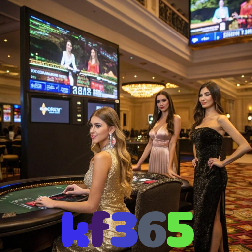 kf365：Aposte no futebol, jogue poker e conquiste vitórias épicas!