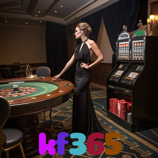 kf365：Aposte no futebol, jogue poker e conquiste vitórias épicas!
