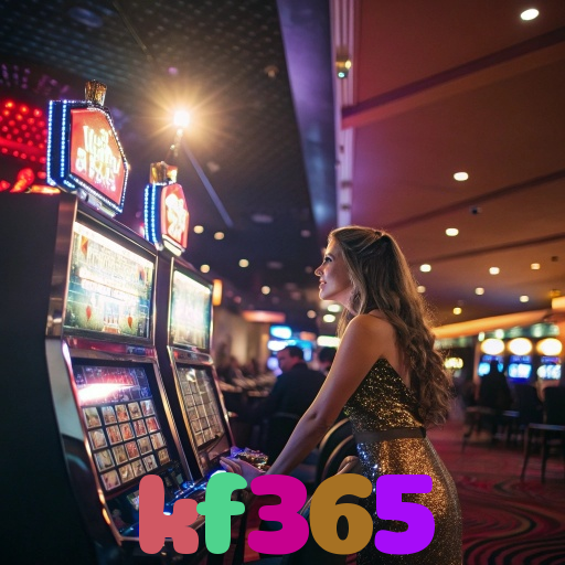 kf365：Aposte nas melhores slots e conquiste prêmios como nunca!