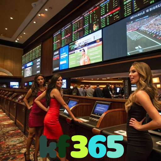 kf365：Aposte no futebol, jogue poker e conquiste vitórias épicas!