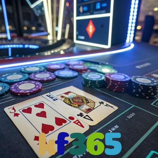 kf365：Jogue poker, aposte no futebol e ganhe em grandes jogos de cassino!