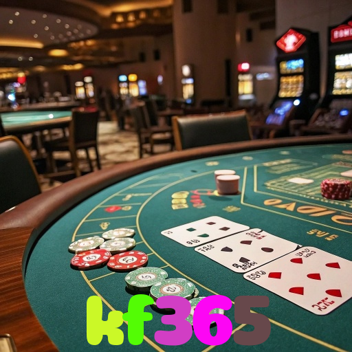 kf365:Aposte nas melhores slots e conquiste prêmios como nunca!