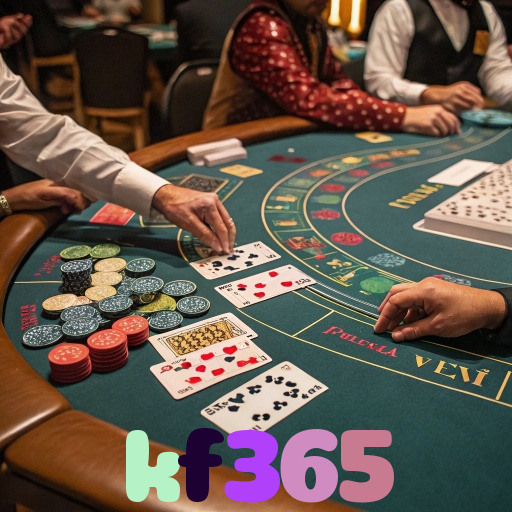 kf365:Jogue poker, aposte no futebol e ganhe em grandes jogos de cassino!