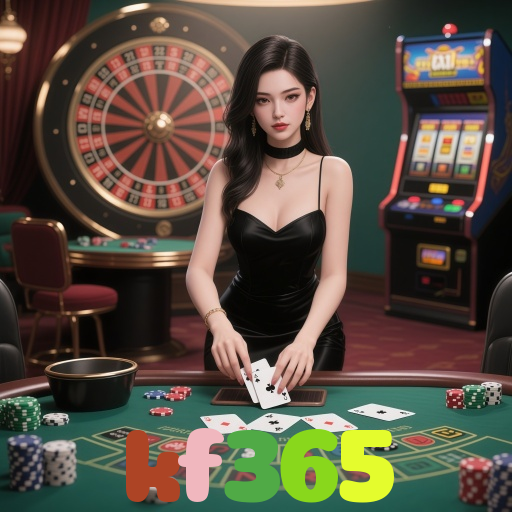 kf365：Aposte no futebol, jogue poker e conquiste vitórias épicas!