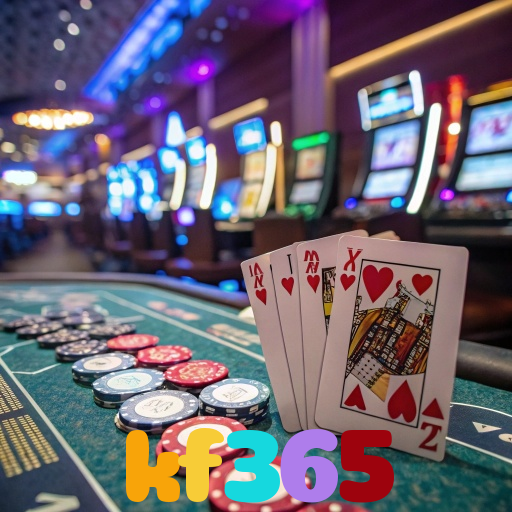 kf365：Jogue poker, aposte no futebol e ganhe em grandes jogos de cassino!