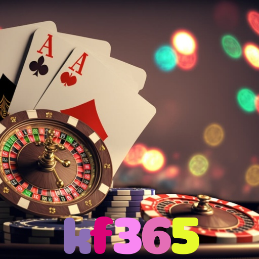 kf365：Aposte nas melhores slots e conquiste prêmios como nunca!