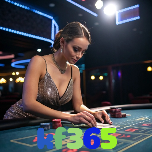 kf365:Jogue poker, aposte no futebol e ganhe em grandes jogos de cassino!