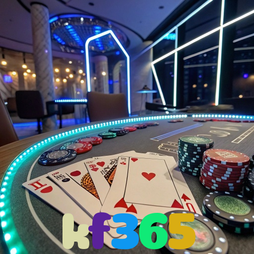 kf365:Aposte no futebol, jogue poker e conquiste vitórias épicas!