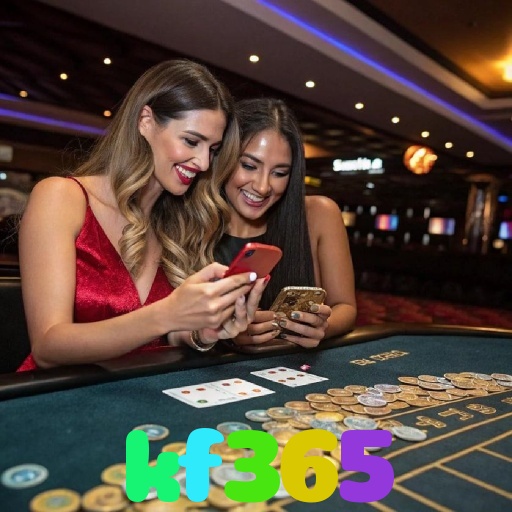 kf365：Jogue poker, aposte no futebol e ganhe em grandes jogos de cassino!