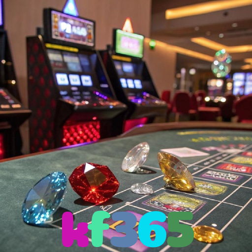 kf365:Aposte nas melhores slots e conquiste prêmios como nunca!