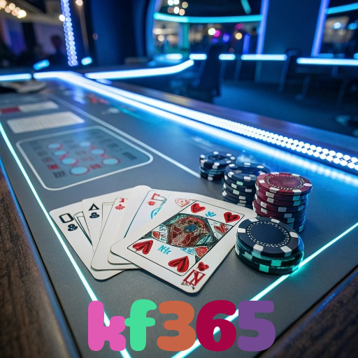 kf365：Aposte nas melhores slots e conquiste prêmios como nunca!